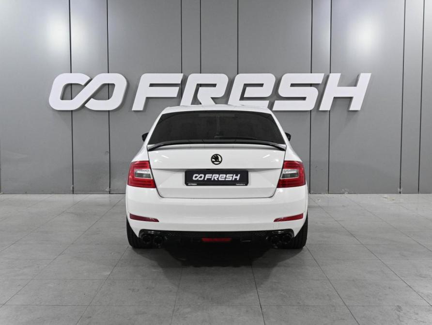 Skoda Octavia III (A7) Ростов-на-Дону  - изображение 4