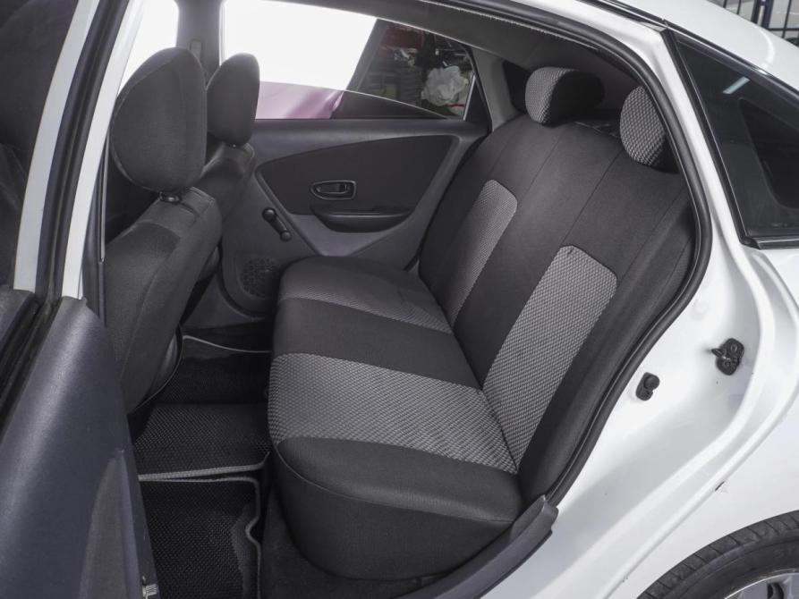 Nissan Almera III (G15) Ростов-на-Дону  - изображение 9