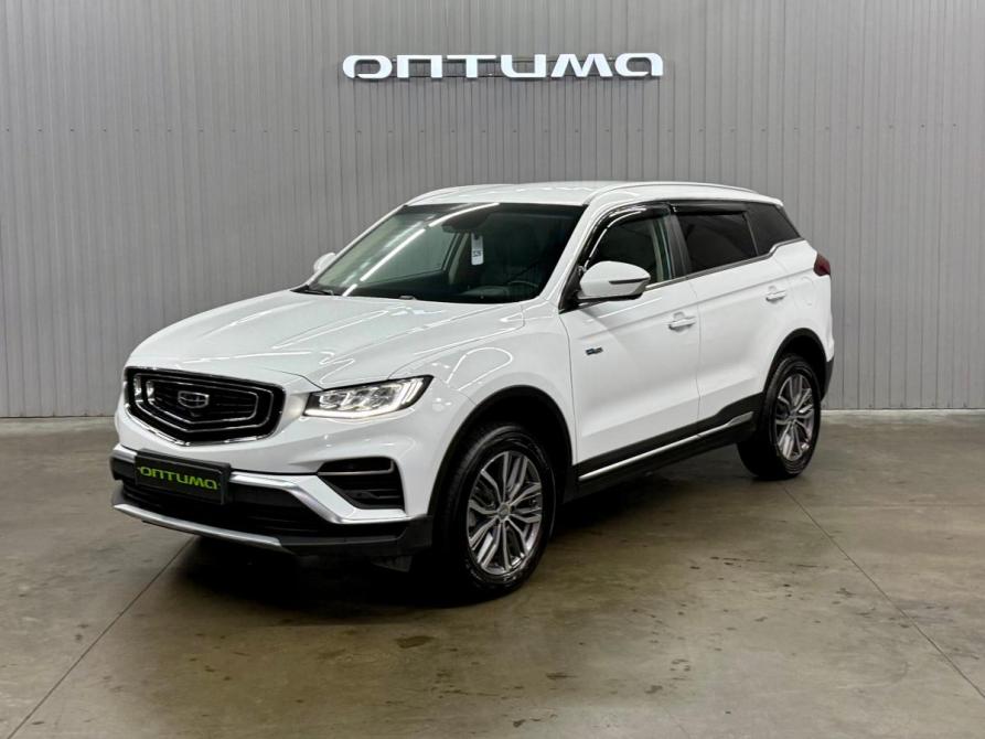 Geely Atlas Pro Краснодар  - изображение 1