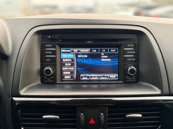 Mazda CX-5 I с пробегом 2014 года, цена 1 295 000 рублей, 309180 км, внедорожник, Автокод Объявления