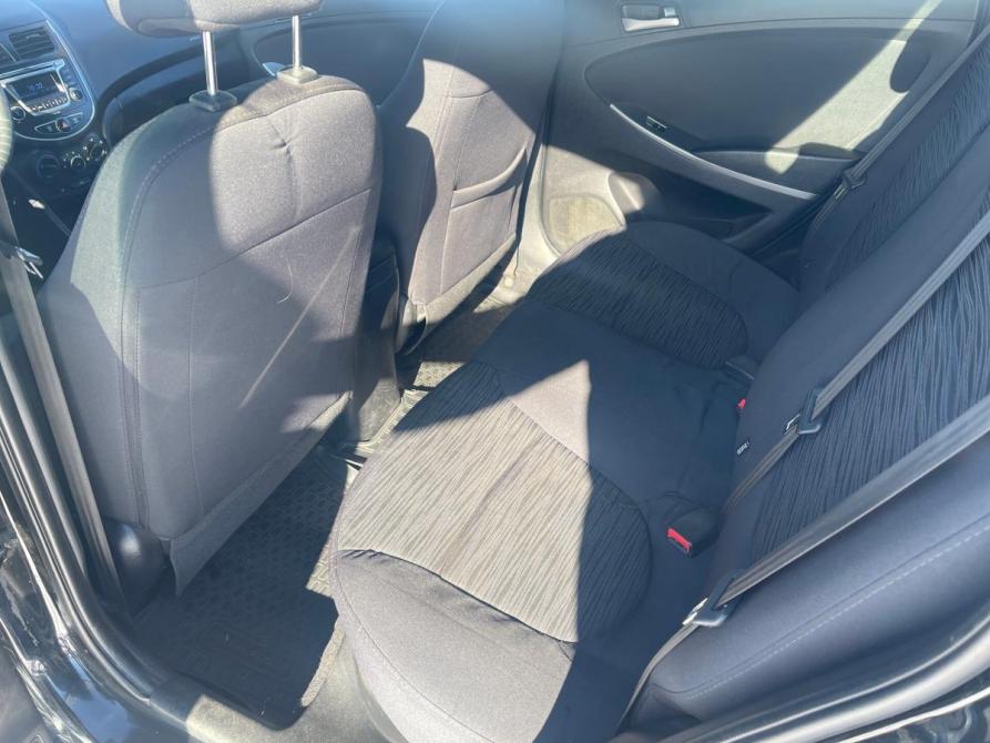 Hyundai Solaris I Рестайлинг Томск  - изображение 11