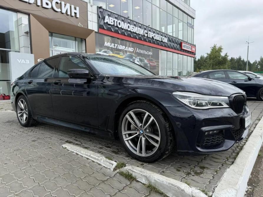 BMW 7 серии VI (G11/G12) Набережные Челны  - изображение 5