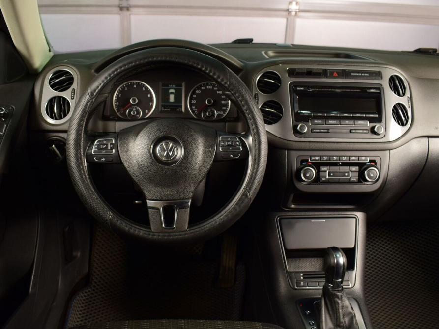 Volkswagen Tiguan I Рестайлинг Кемерово  - изображение 9