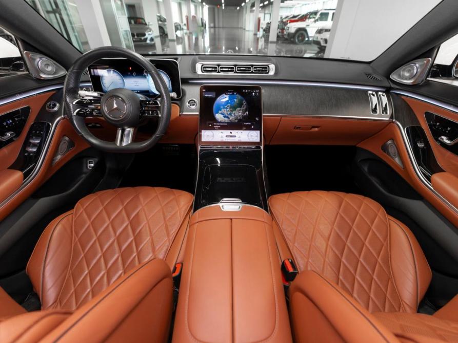 Mercedes-Benz S-Класс VII (W223) Москва  - изображение 8