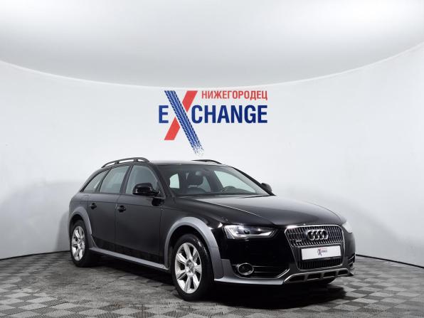 Audi A4 allroad IV (B8) Рестайлинг с пробегом 2012 года, цена 1 602 000 рублей, 178047 км, универсал, Автокод Объявления