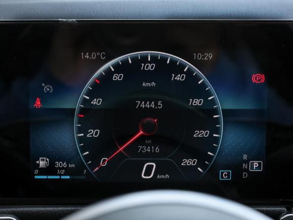 Mercedes-Benz GLB I (X247) с пробегом 2020 года, цена 2 949 000 рублей, 73379 км, внедорожник, Автокод Объявления