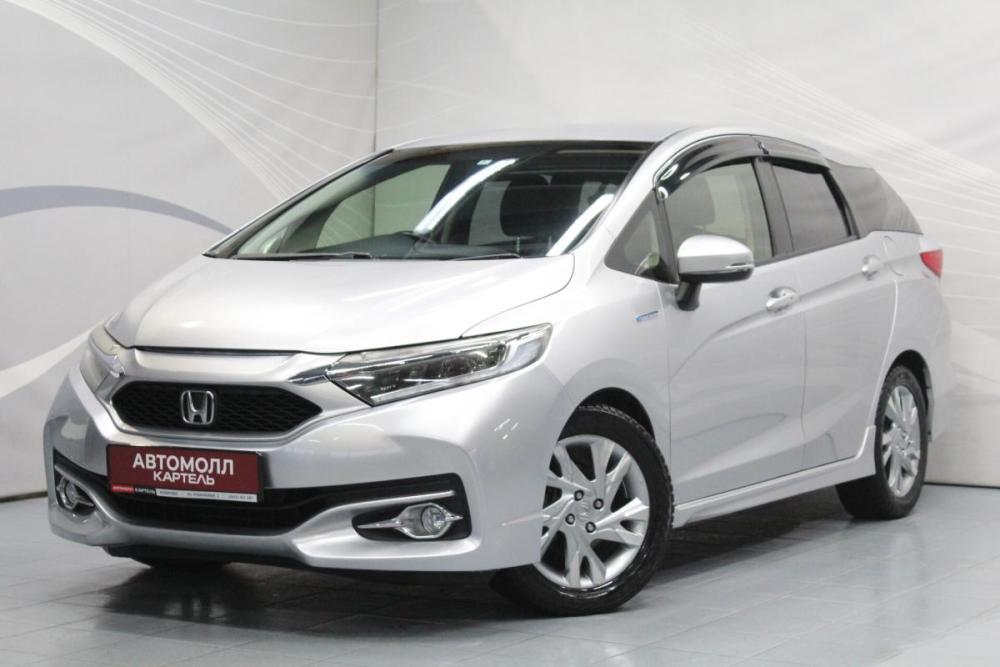 Honda Shuttle II Кемерово  - изображение 3