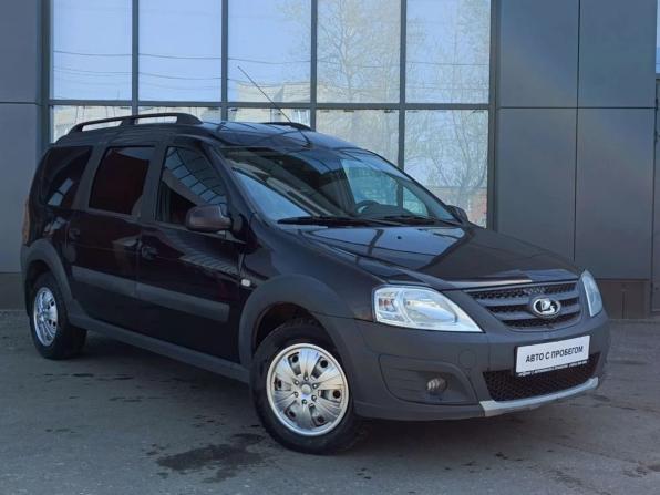 Lada (ВАЗ) Largus I с пробегом 2020 года, цена 949 000 рублей, 124795 км, универсал, Автокод Объявления