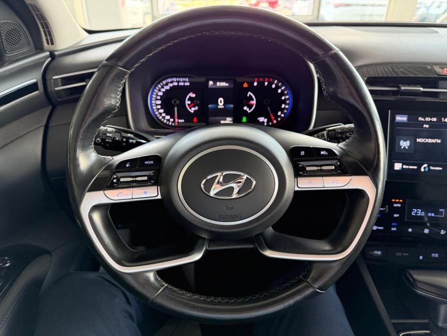 Hyundai Tucson IV Москва  - изображение 16