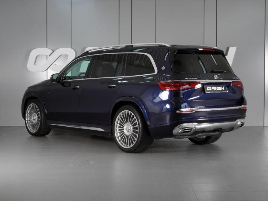 Mercedes-Benz GLS II (X167) Минеральные Воды  - изображение 2