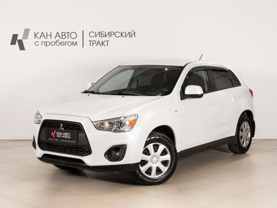 Mitsubishi ASX I Рестайлинг Казань  - изображение 1