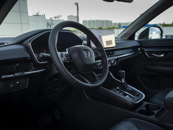 Honda CR-V VI с пробегом 2026 года, цена 4 550 000 рублей, 21 км, внедорожник, Автокод Объявления
