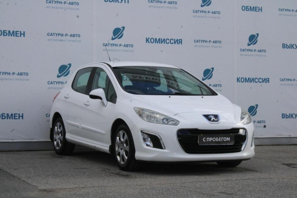 Peugeot 308 I Рестайлинг Пермь  - изображение 3