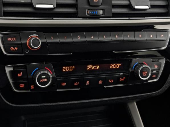 BMW 1 серии II (F20/F21) Рестайлинг 2 с пробегом 2018 года, цена 1 595 000 рублей, 104046 км, хэтчбек, Автокод Объявления