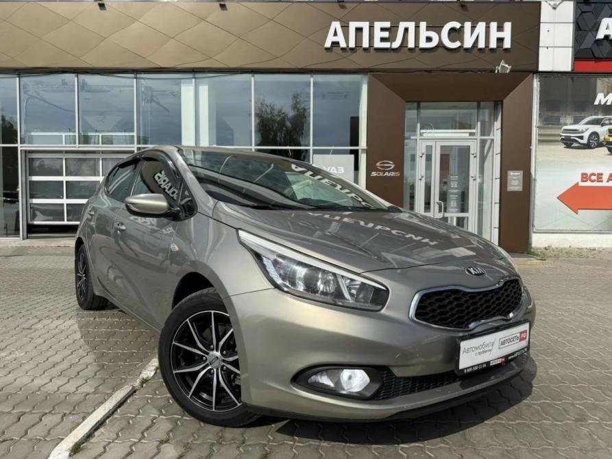 Kia Ceed II Набережные Челны  - изображение 1