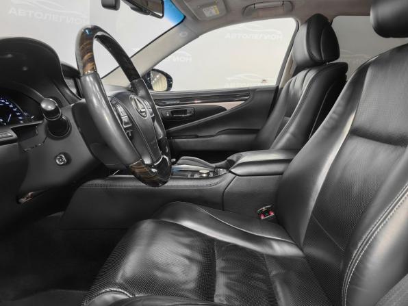 Lexus LS IV Рестайлинг 2 с пробегом 2014 года, цена 2 950 000 рублей, 160000 км, седан, Автокод Объявления