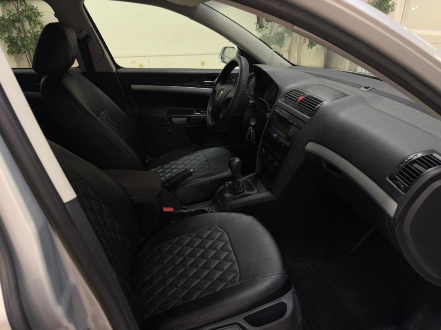 Skoda Octavia II (A5) Волгоград  - изображение 9