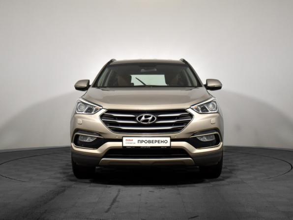 Hyundai Santa Fe III Рестайлинг с пробегом 2017 года, цена 1 878 900 рублей, 157570 км, внедорожник, Автокод Объявления