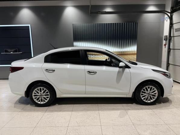 Kia Rio IV с пробегом 2020 года, цена 1 580 000 рублей, 86445 км, седан, Автокод Объявления