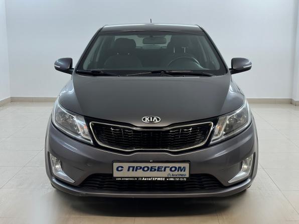 Kia Rio III с пробегом 2014 года, цена 1 020 000 рублей, 120910 км, седан, Автокод Объявления