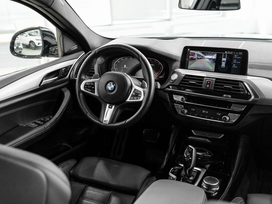 BMW X4 II (G02) Москва  - изображение 18
