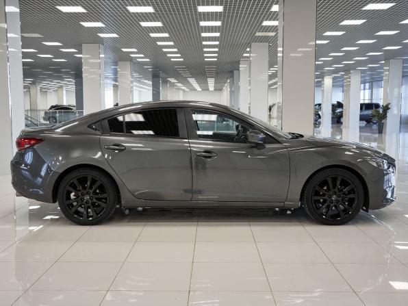 Mazda 6 III (GJ) Рестайлинг с пробегом 2017 года, цена 1 712 000 рублей, 201308 км, седан, Автокод Объявления