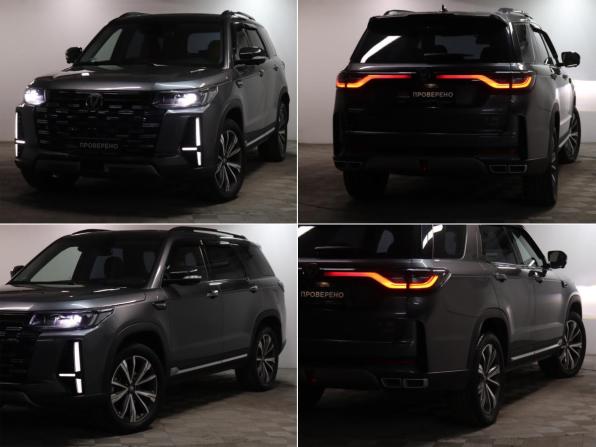 Changan CS95 I Рестайлинг 2 с пробегом 2023 года, цена 2 950 000 рублей, 31892 км, внедорожник, Автокод Объявления