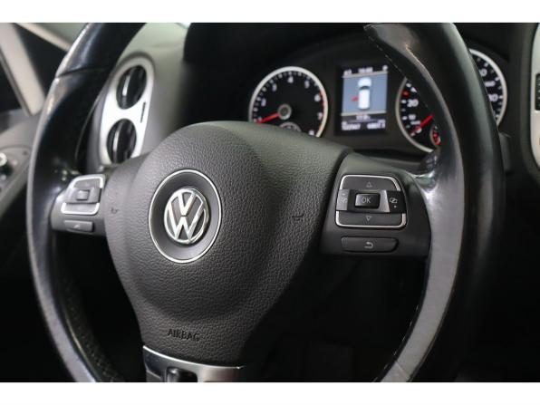 Volkswagen Tiguan I Рестайлинг с пробегом 2013 года, цена 1 560 500 рублей, 122439 км, внедорожник, Автокод Объявления