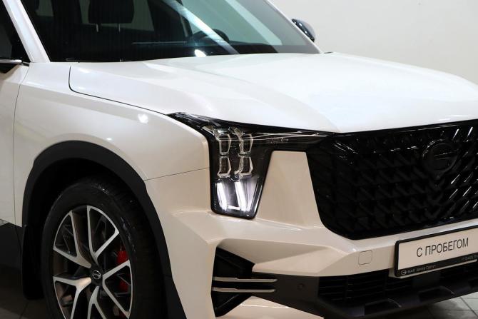GAC GS8 II с пробегом 2024 года, цена 3 550 000 рублей, 35583 км, внедорожник, Автокод Объявления