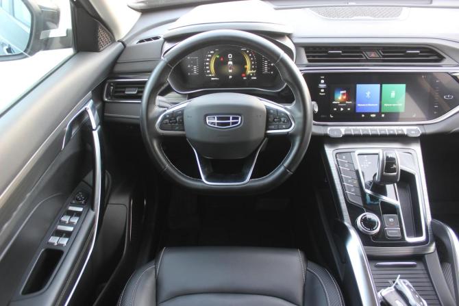 Geely Atlas Pro с пробегом 2023 года, цена 1 957 000 рублей, 58060 км, внедорожник, Автокод Объявления