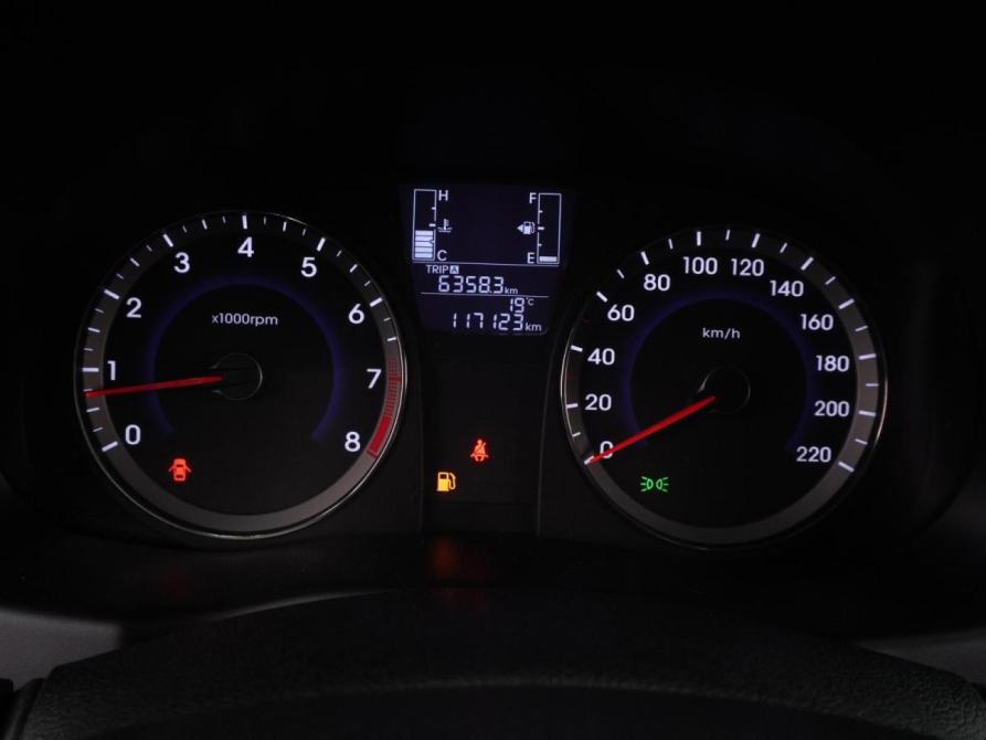 Hyundai Solaris I Рестайлинг Воронеж  - изображение 12