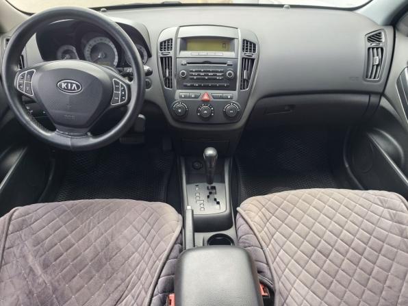 Kia Ceed I с пробегом 2008 года, цена 640 000 рублей, 202158 км, хэтчбек, Автокод Объявления