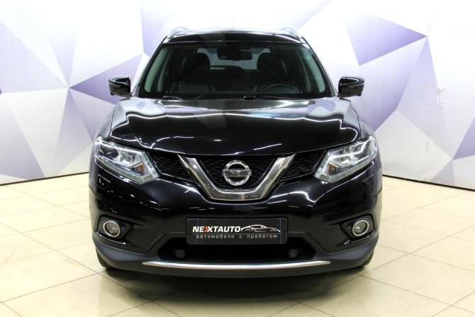 Nissan X-Trail III с пробегом 2018 года, цена 2 035 100 рублей, 133744 км, внедорожник, Автокод Объявления
