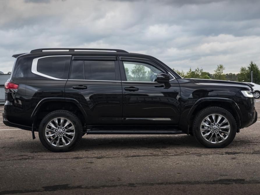 Toyota Land Cruiser 300 Series Москва  - изображение 4