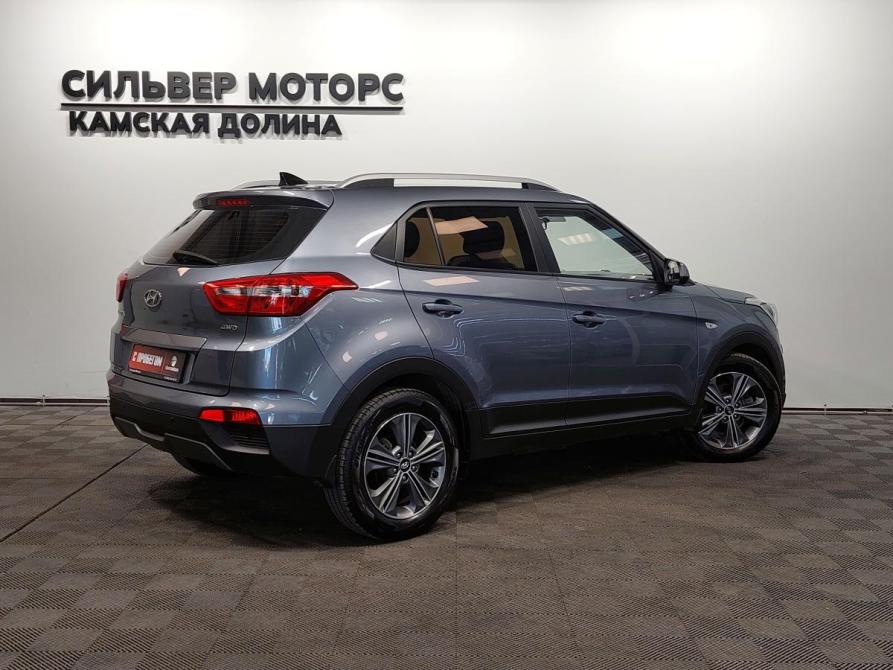 Hyundai Creta I Пермь  - изображение 2