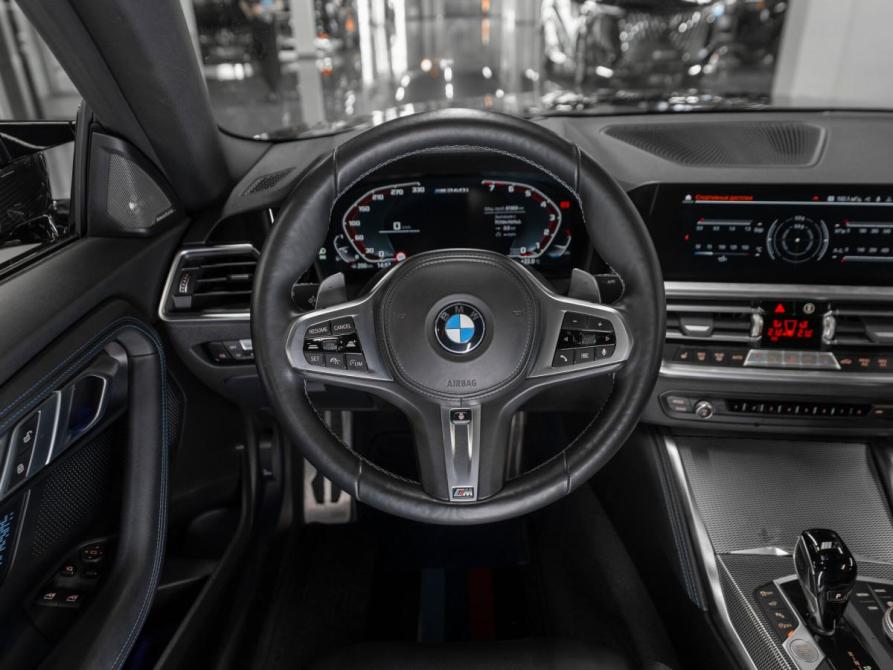 BMW 2 серии G42 Москва  - изображение 11
