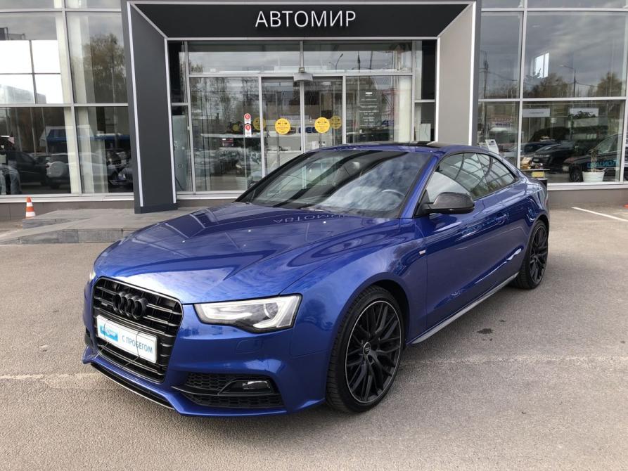 Audi A5 I (8T) Рестайлинг Брянск  - изображение 1