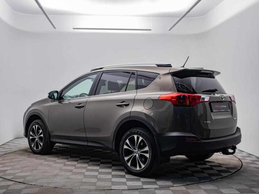 Toyota RAV4 IV (XA40) Москва  - изображение 8