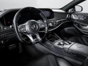 Mercedes-Benz S-Класс AMG III (W222 C217) Рестайлинг Москва  - изображение 45