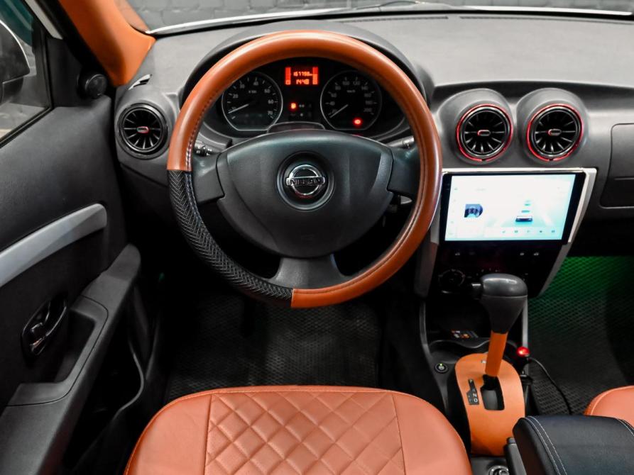 Nissan Almera III (G15) Екатеринбург  - изображение 11