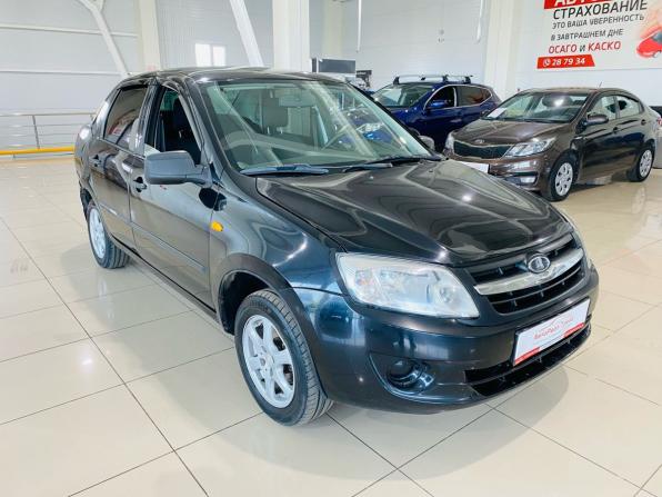 Lada (ВАЗ) Granta I с пробегом 2012 года, цена 417 000 рублей, 161000 км, седан, Автокод Объявления