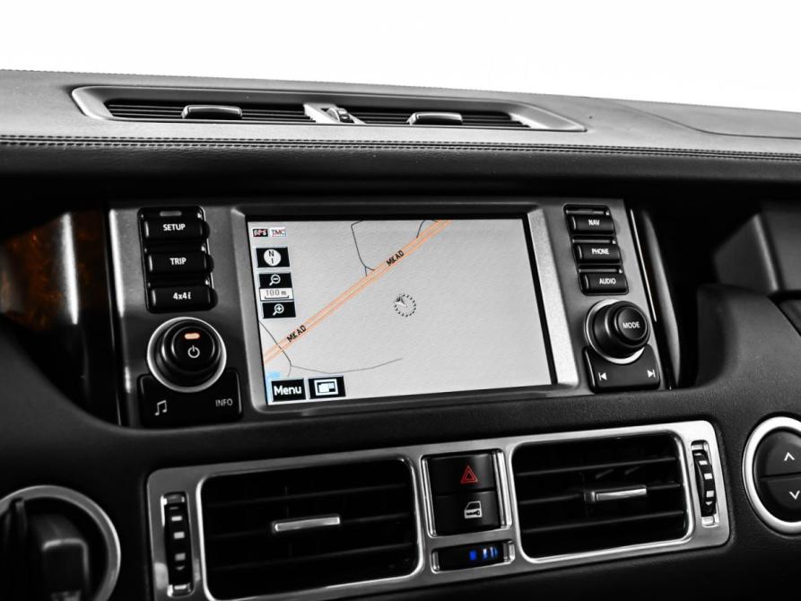 Land Rover Range Rover III Рестайлинг Москва  - изображение 18