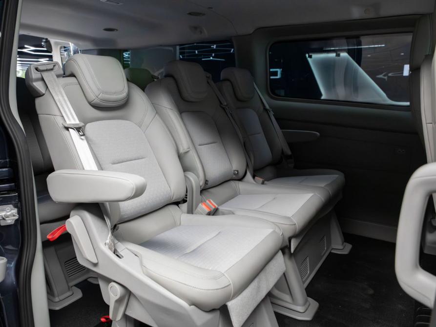 Ford Transit Custom I (China Market) Москва  - изображение 14