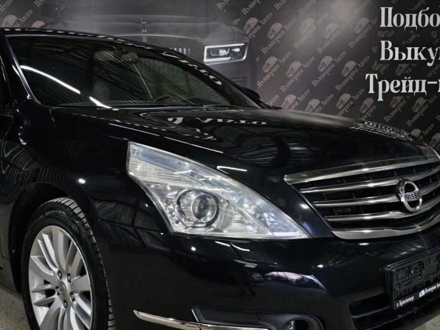 Nissan Teana II Рестайлинг Краснодар  - изображение 10