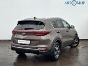 Kia Sportage IV Рестайлинг Москва  - изображение 17