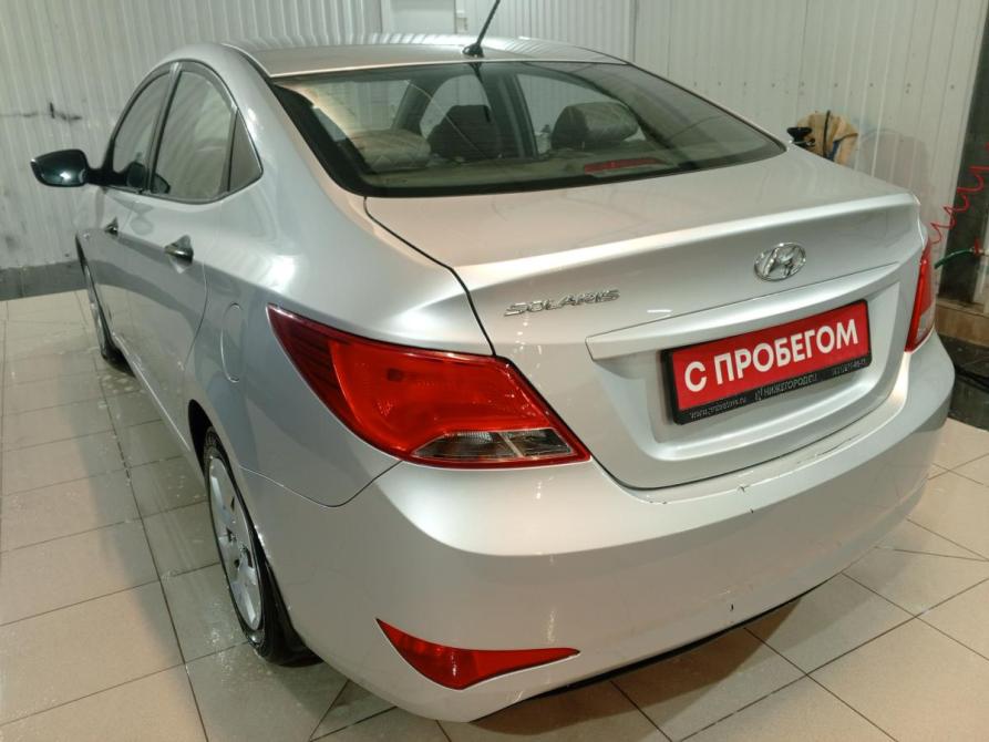 Hyundai Solaris I Рестайлинг Арзамас  - изображение 4