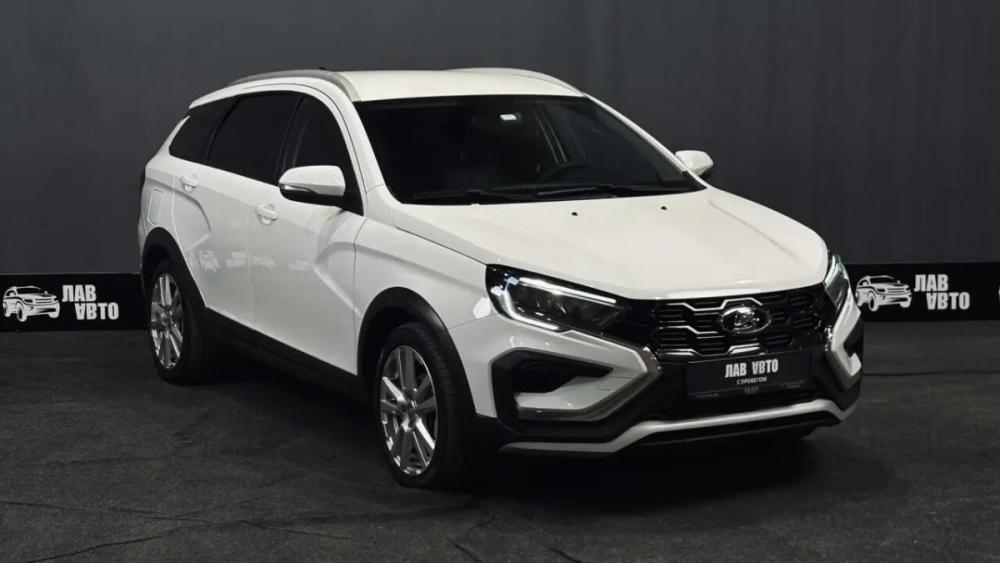 Lada (ВАЗ) Vesta I Рестайлинг (NG) Смоленск  - изображение 4