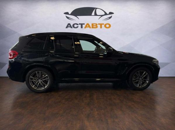 BMW X3 III (G01) Рестайлинг с пробегом 2021 года, цена 4 750 000 рублей, 73748 км, внедорожник, Автокод Объявления