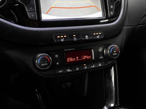 Kia Ceed II Рестайлинг с пробегом 2017 года, цена 1 599 000 рублей, 154066 км, хэтчбек, Автокод Объявления