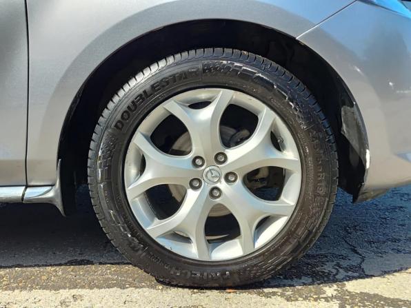 Mazda CX-7 I Рестайлинг с пробегом 2011 года, цена 941 000 рублей, 220015 км, внедорожник, Автокод Объявления